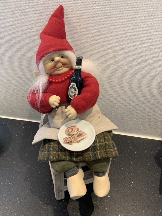 JULEFROKOST 2025 