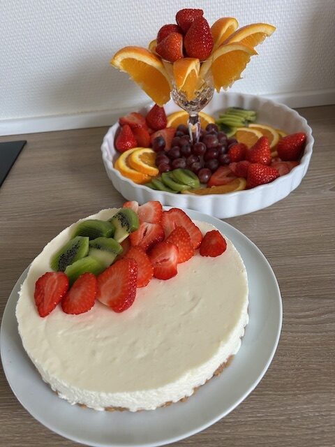 KAFFE / KAGE / DESSERT 