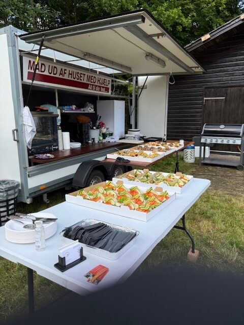 FROKOSTARRANGEMENT 2. SMØRREBRØD