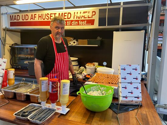 TILKØB KARTOFFELSALAT